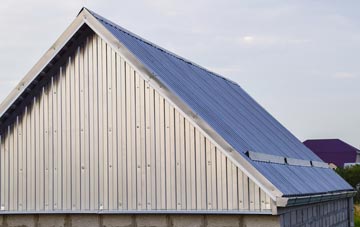disadvantages of Highertown corrugated roofing