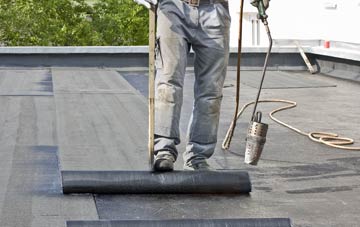 flat roof replacement Highertown, Cornwall
