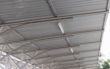 installing Highertown metal roofing