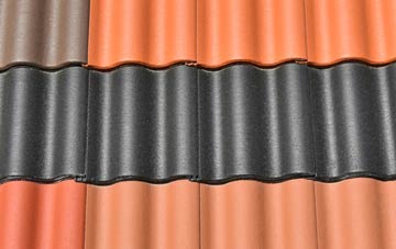 uses of Highertown plastic roofing