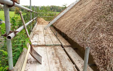 advantages of Highertown thatch roofing