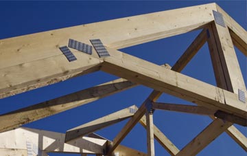 Highertown roof trusses for new builds and additions